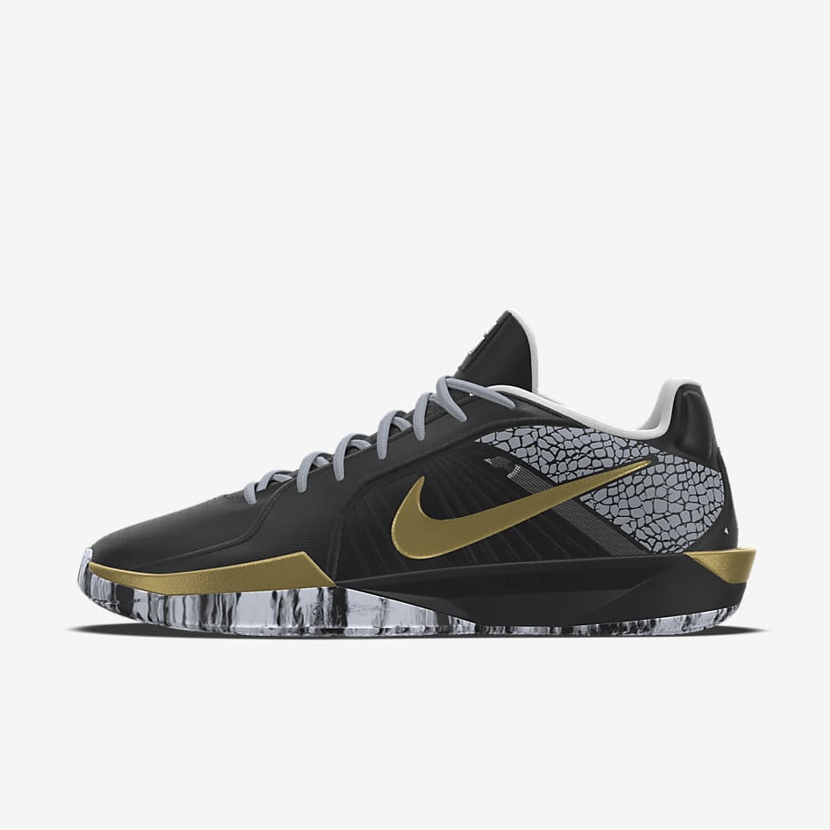 Nike custom basketball shoes online